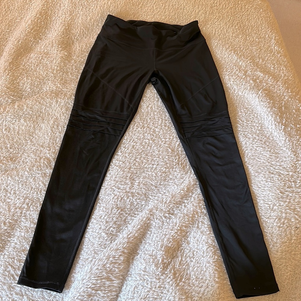 Zella black yoga pants size L